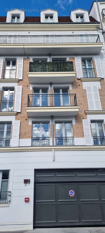 Appartement à VINCENNES