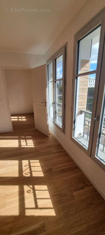 Appartement à VINCENNES