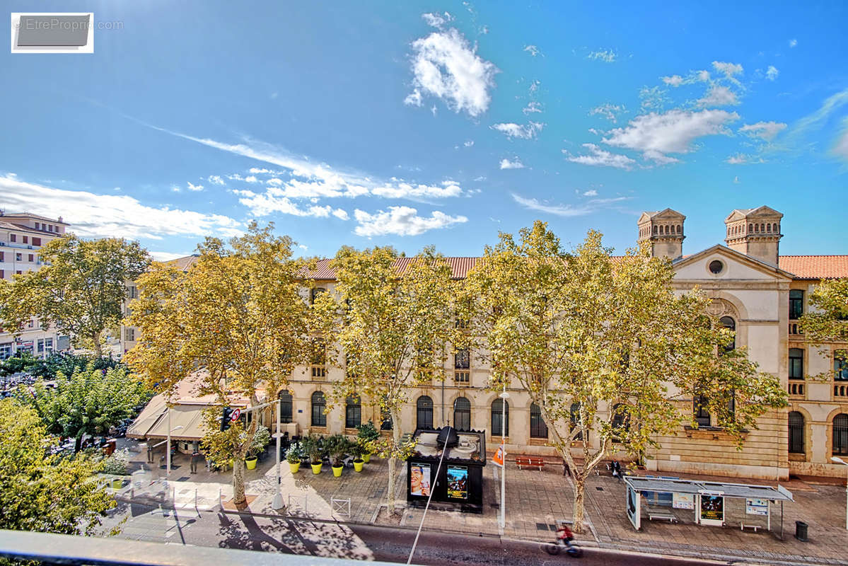 Appartement à TOULON