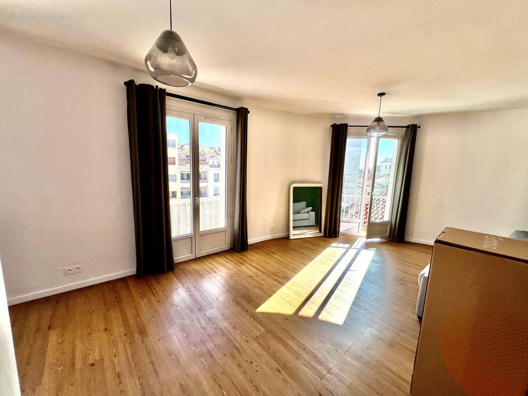 Appartement à TOULON