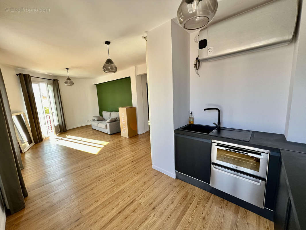 Appartement à TOULON