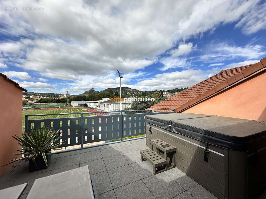 Appartement à LE PUY-EN-VELAY