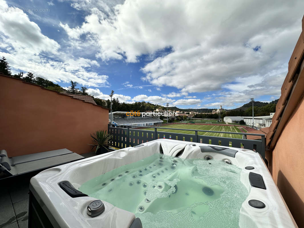 Appartement à LE PUY-EN-VELAY