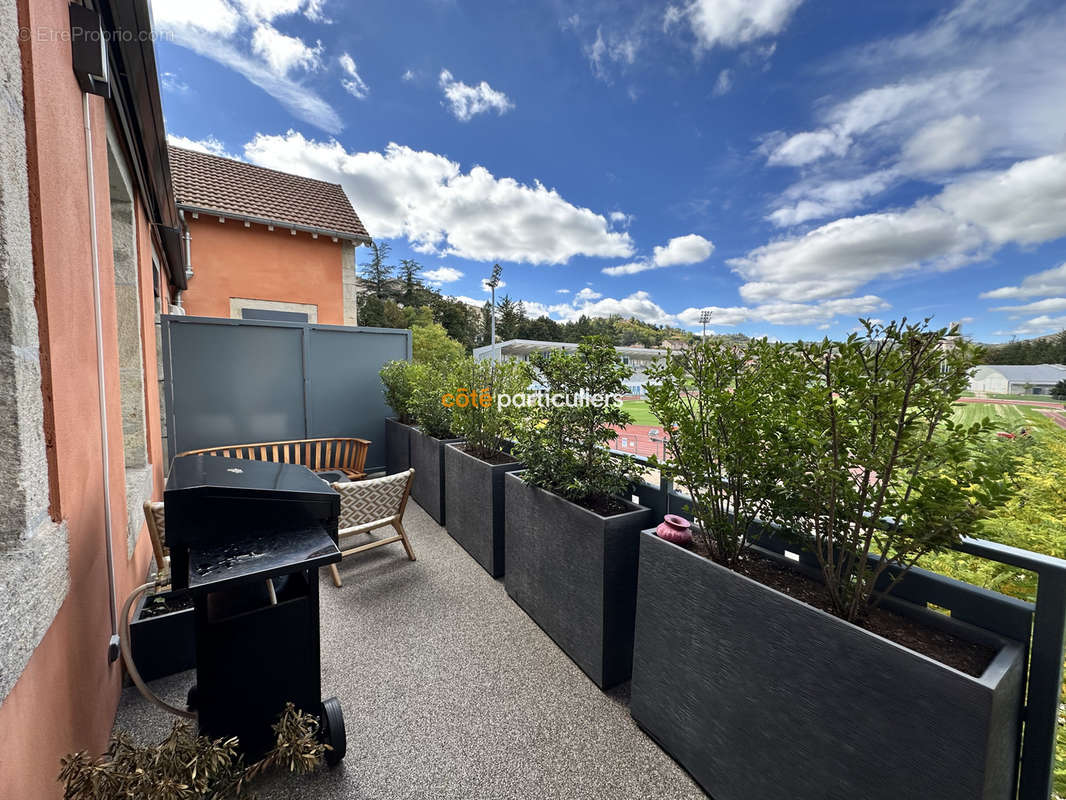 Appartement à LE PUY-EN-VELAY