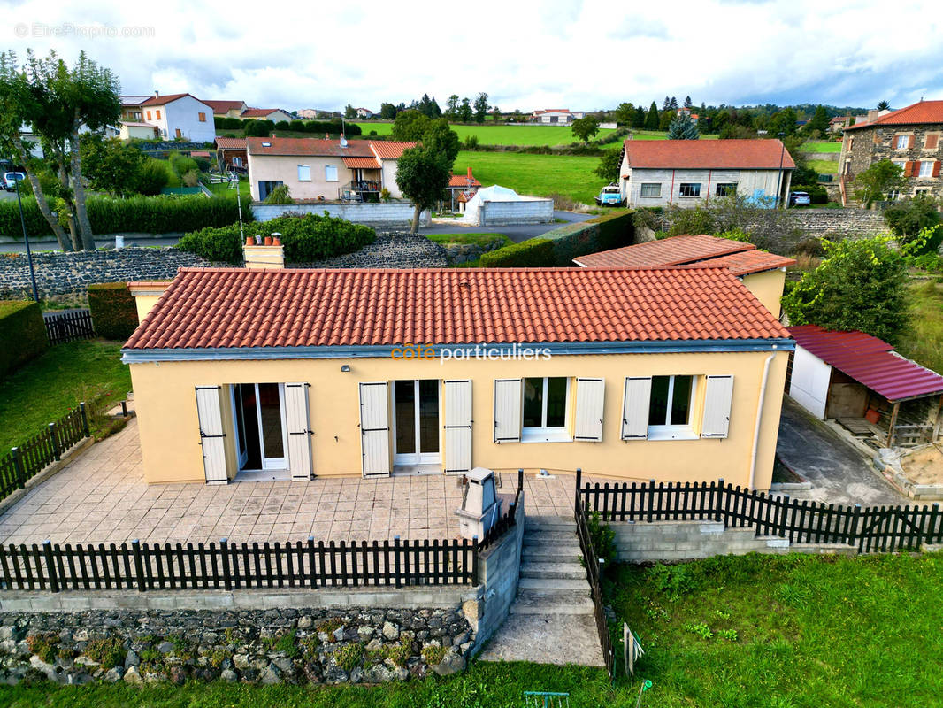 Maison à SAINT-PAULIEN