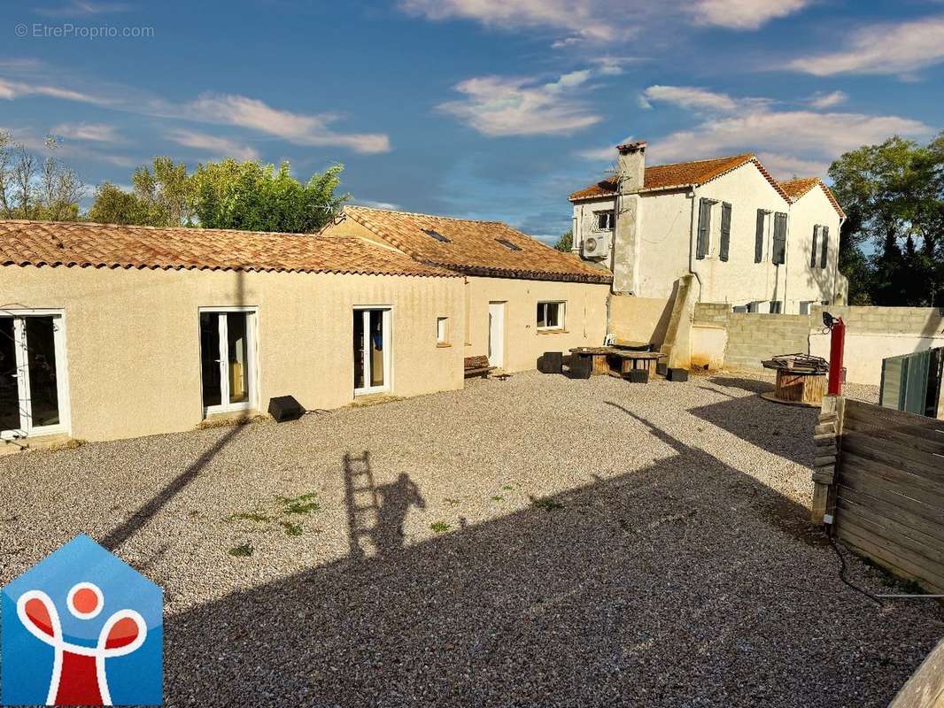 Maison à BEZIERS