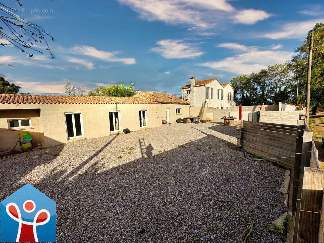 Maison à BEZIERS