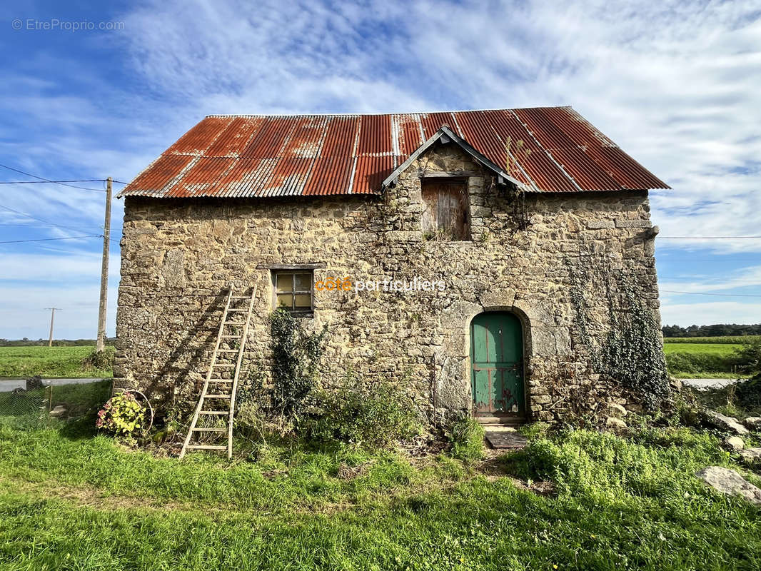 Maison à PLESCOP