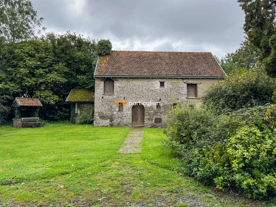 Maison à QUIBOU