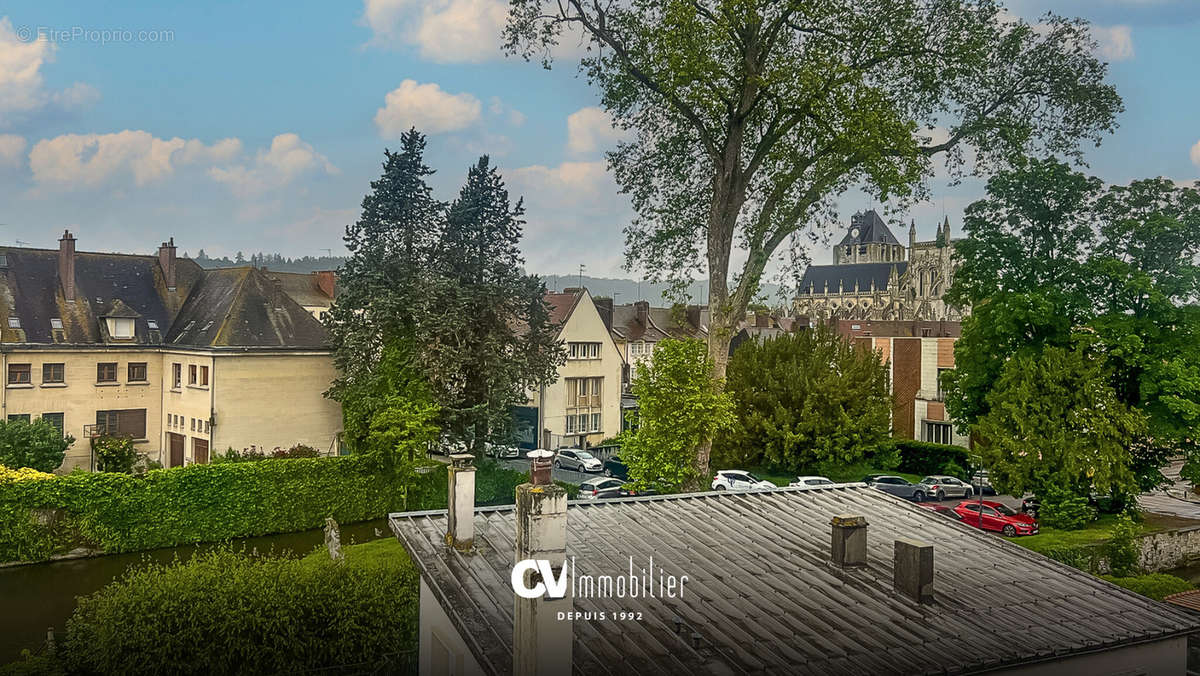 Appartement à LOUVIERS