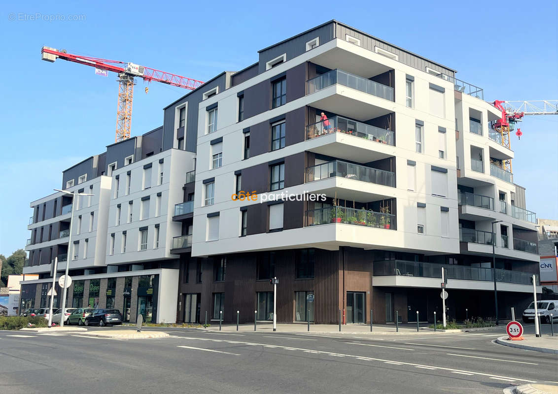 Appartement à SAINT-MALO