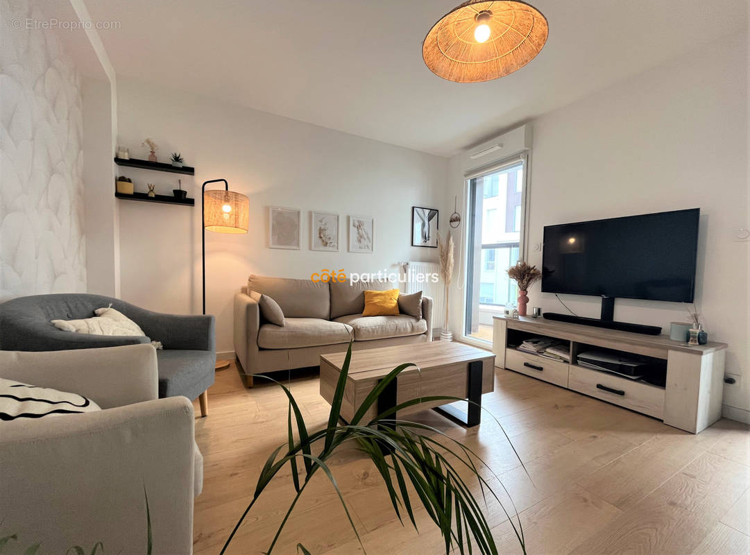 Appartement à SAINT-MALO