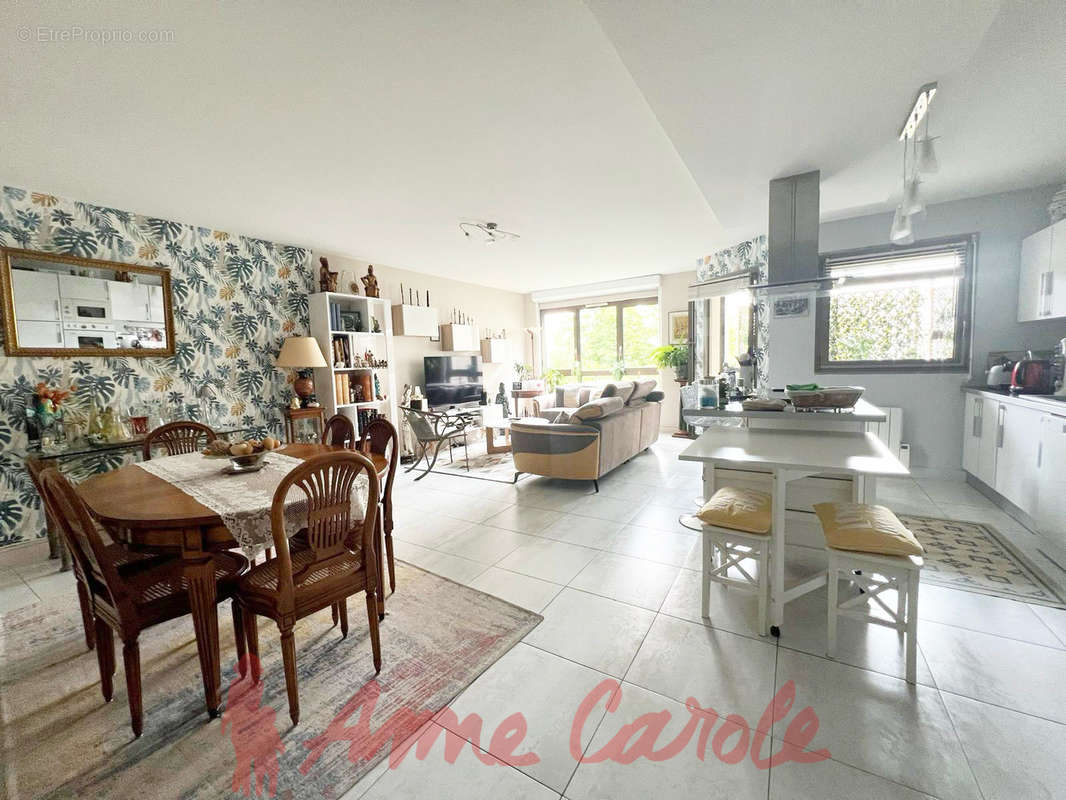 Appartement à JOINVILLE-LE-PONT