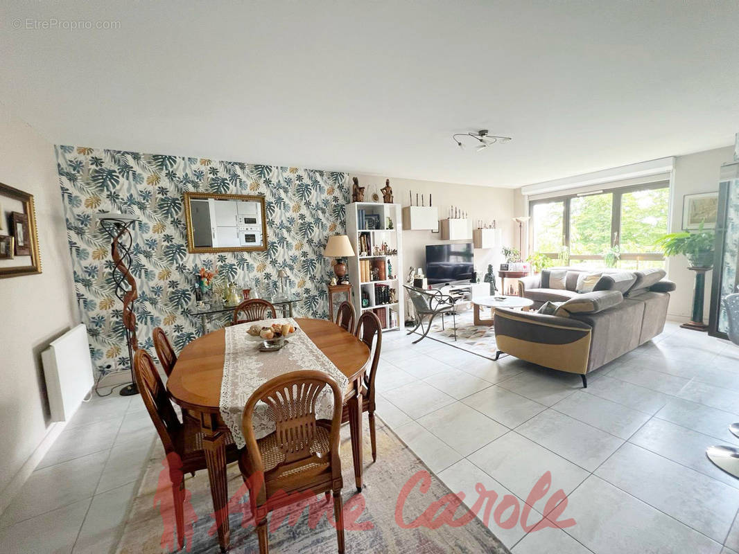 Appartement à JOINVILLE-LE-PONT