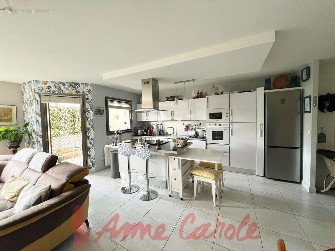 Appartement à JOINVILLE-LE-PONT