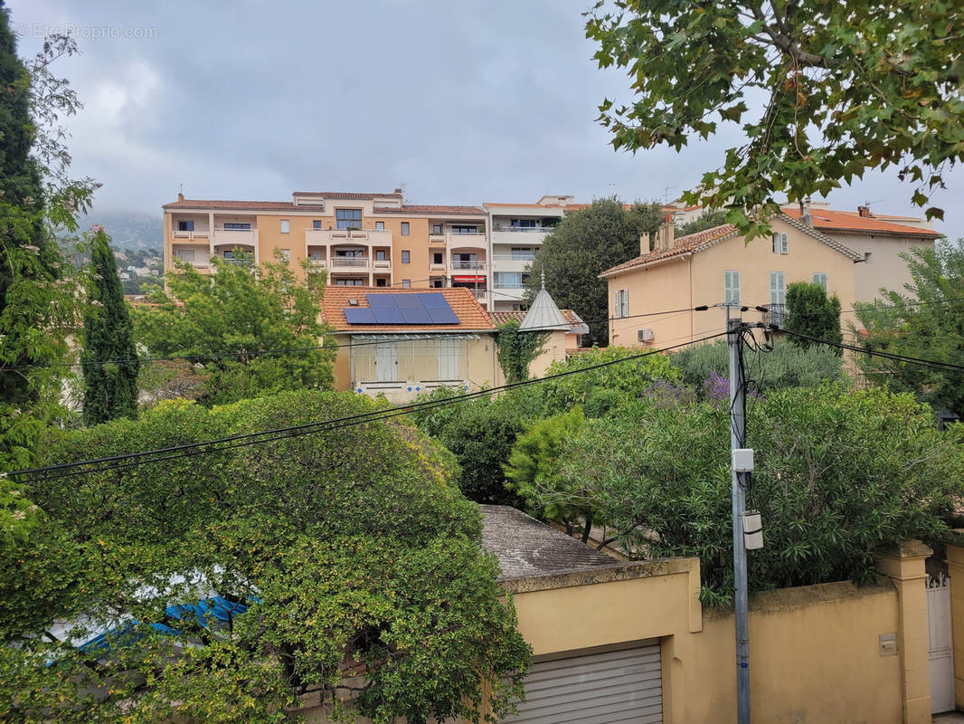 Appartement à TOULON