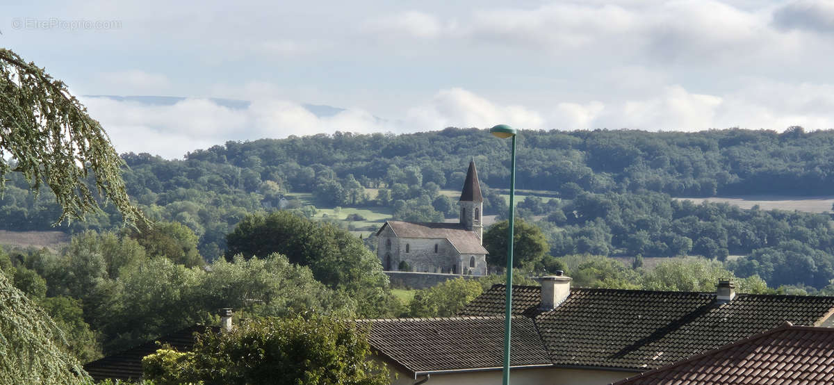 Maison à TREPT