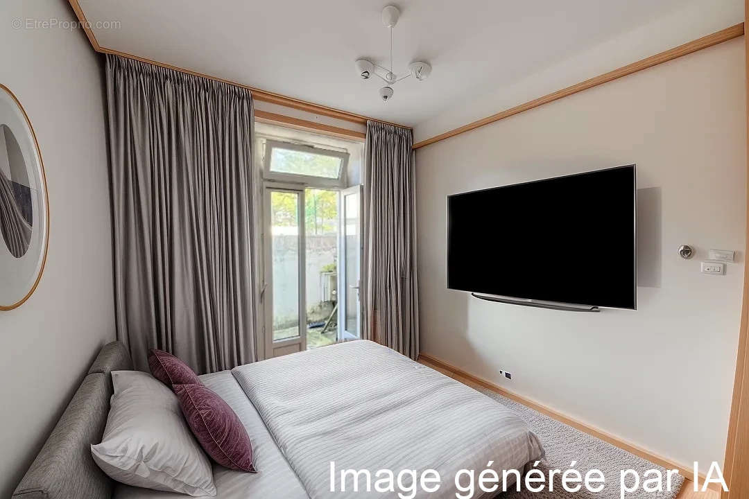 Appartement à BIARRITZ