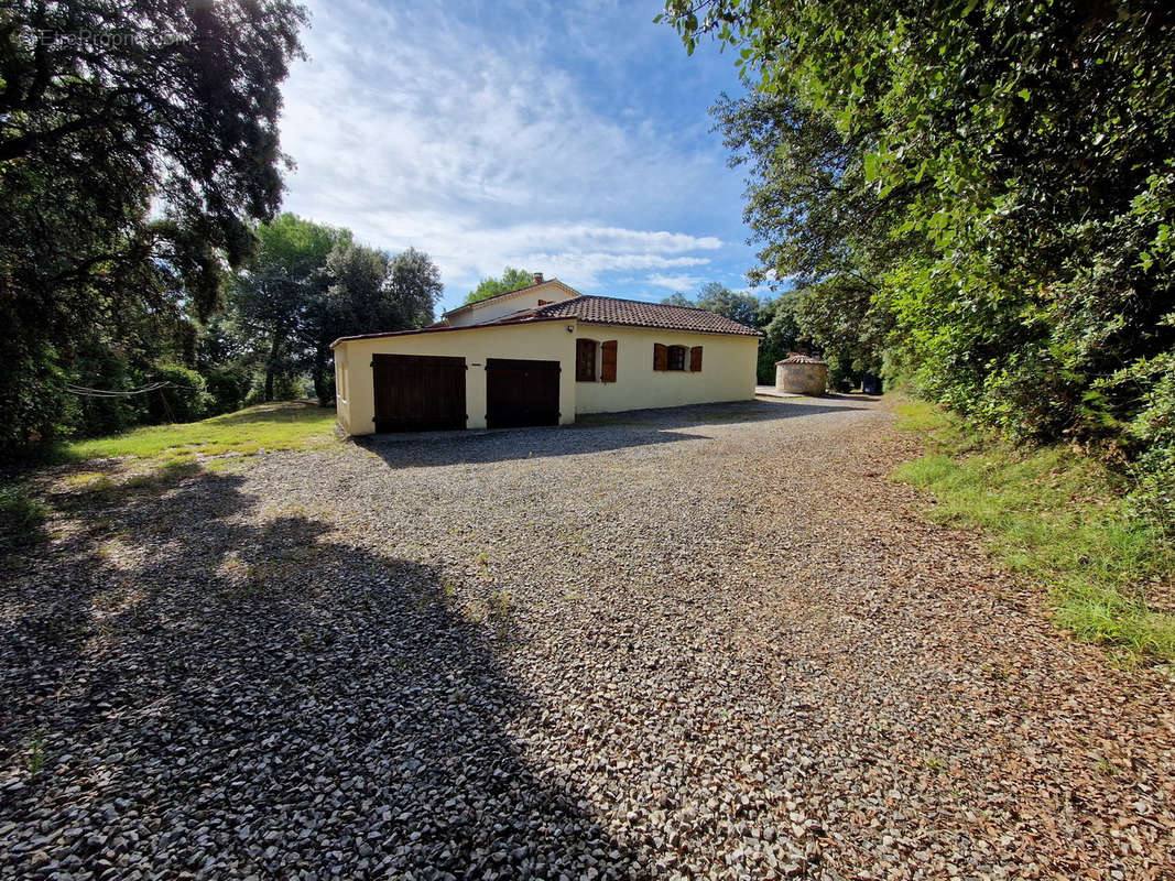 Maison à BAGARD