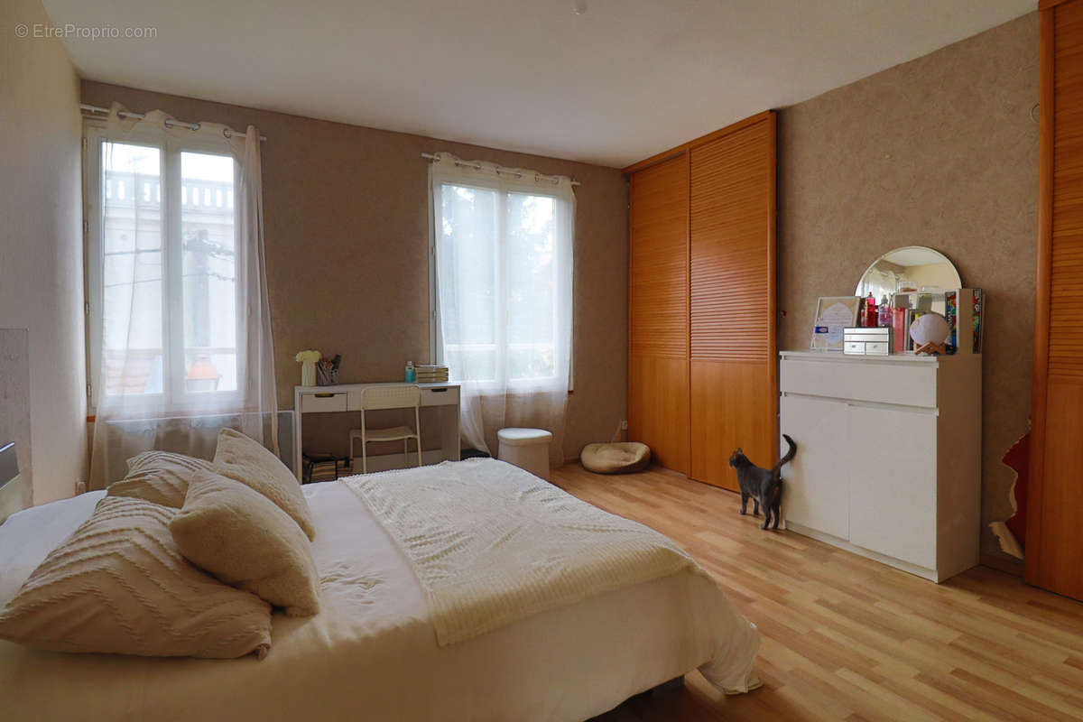 Appartement à CHALONS-EN-CHAMPAGNE