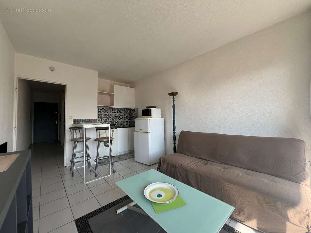 Appartement à CANET-EN-ROUSSILLON