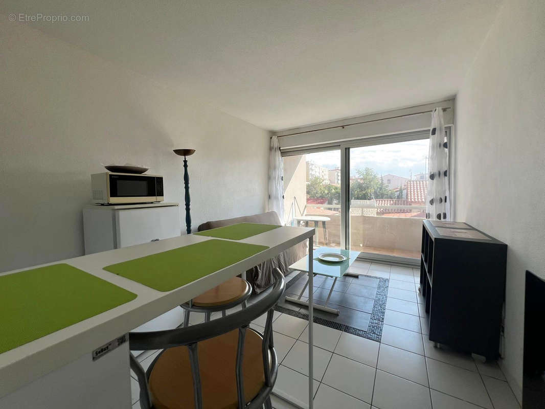 Appartement à CANET-EN-ROUSSILLON