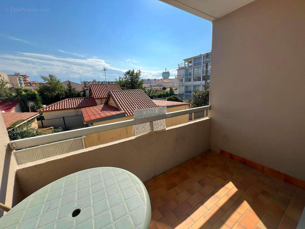 Appartement à CANET-EN-ROUSSILLON