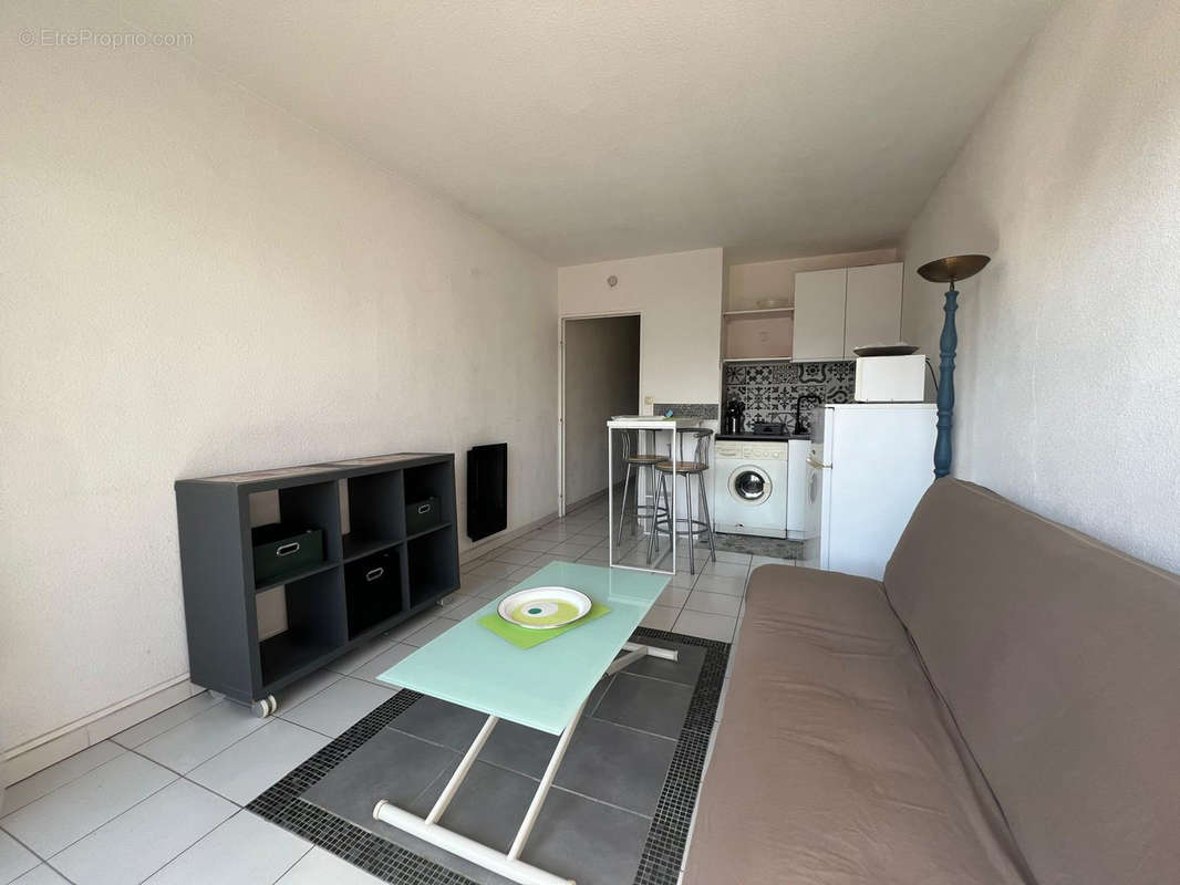 Appartement à CANET-EN-ROUSSILLON