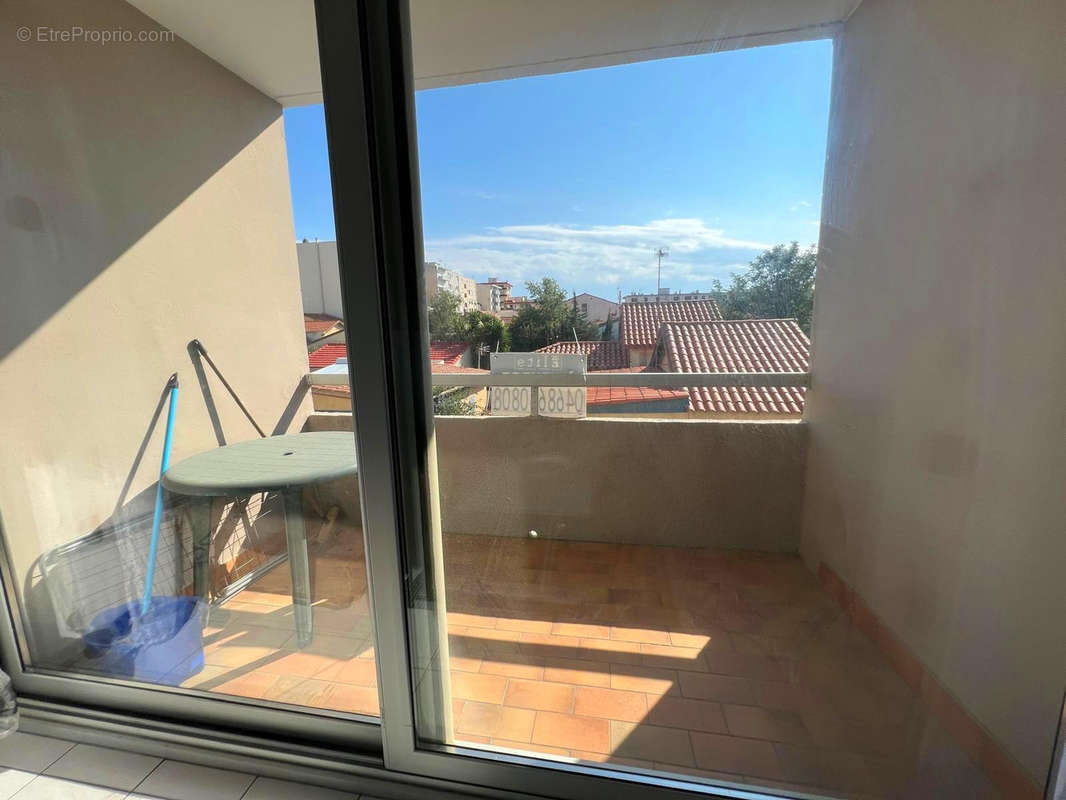 Appartement à CANET-EN-ROUSSILLON