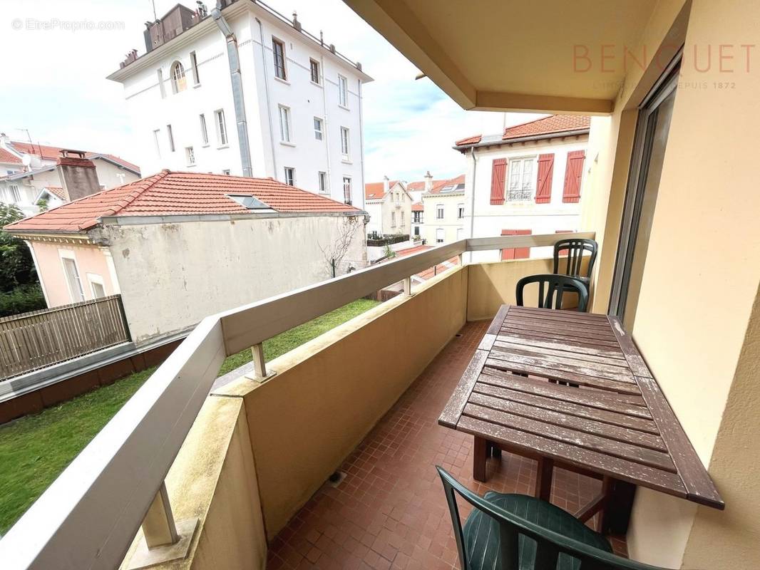 Appartement à BIARRITZ