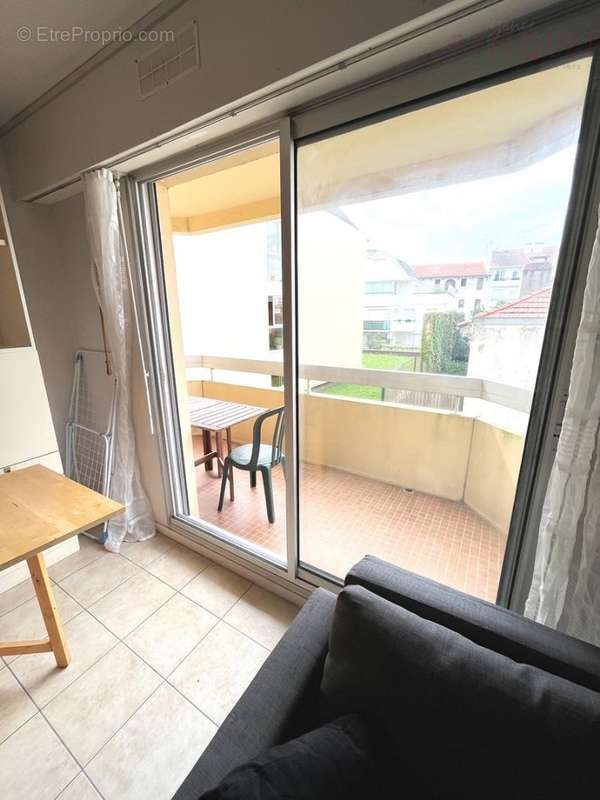 Appartement à BIARRITZ