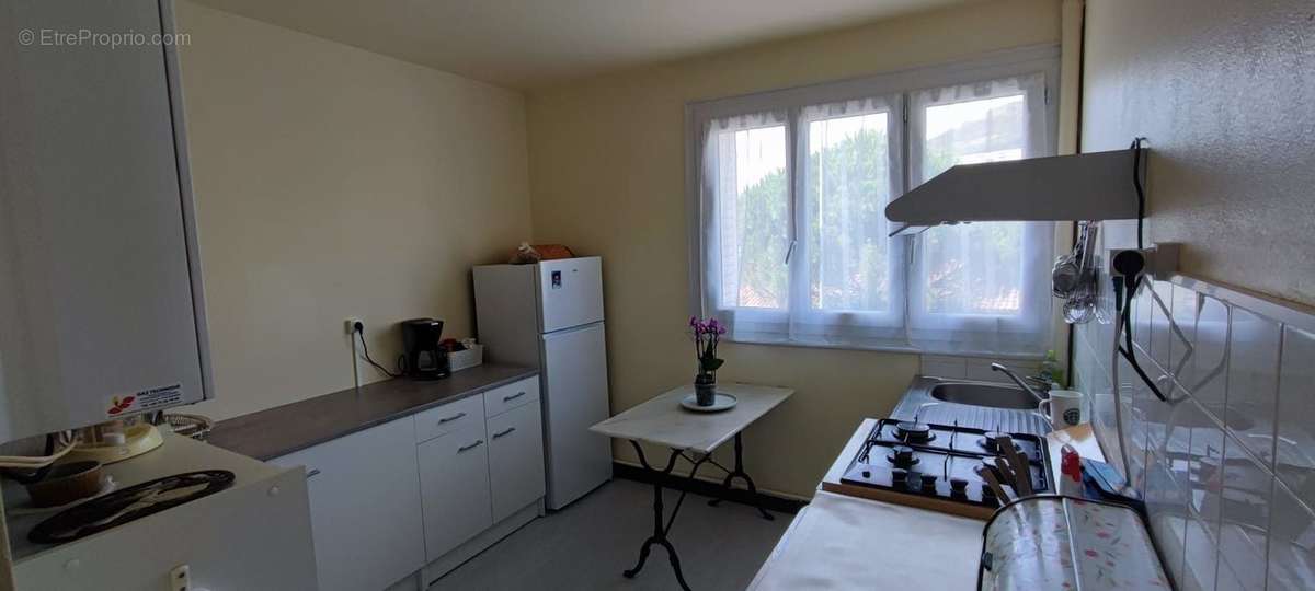 Appartement à CLERMONT-FERRAND