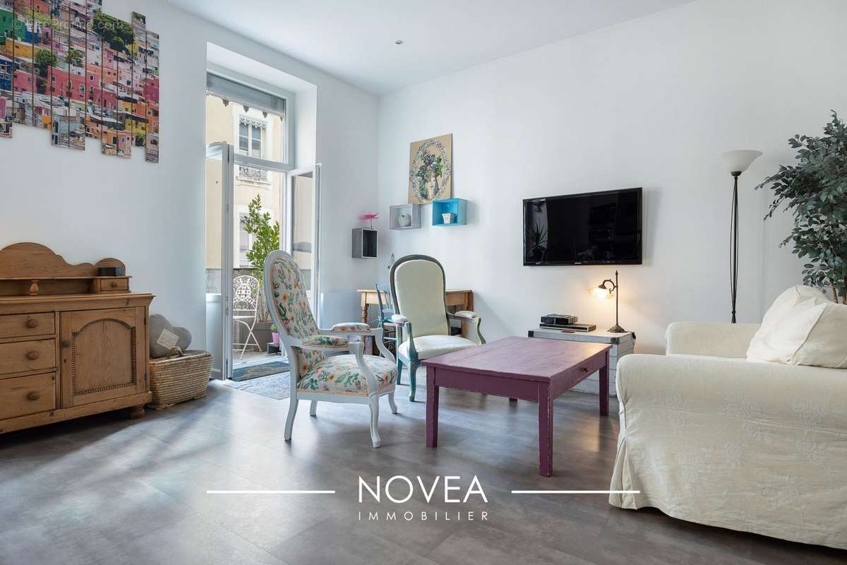 Appartement à LYON-9E