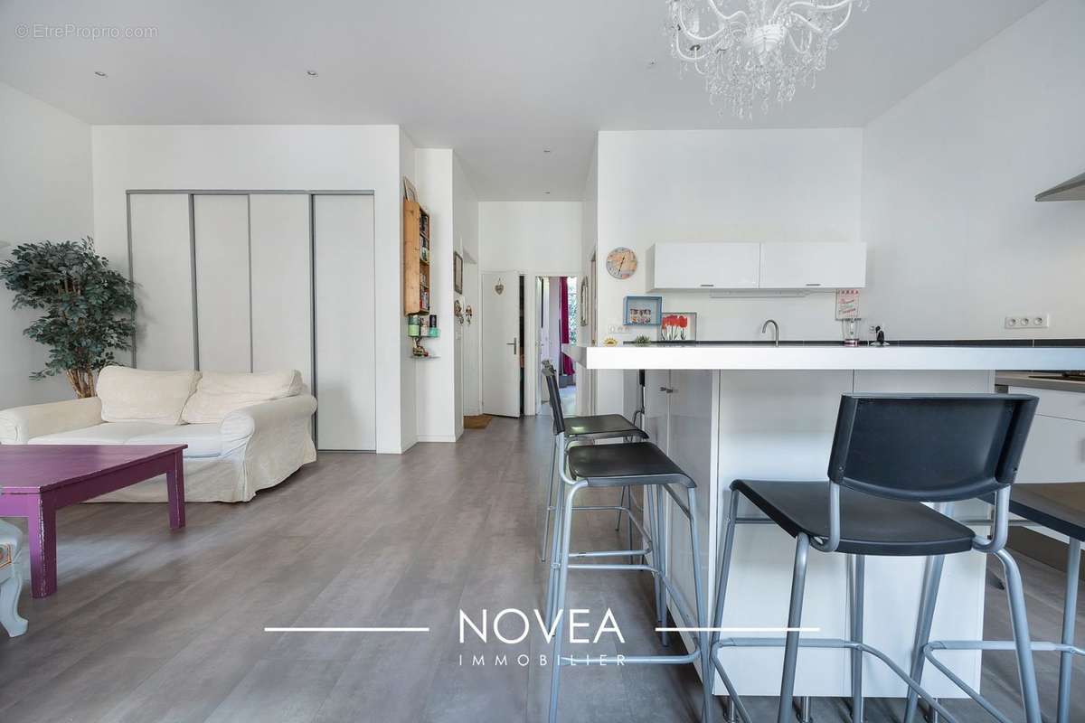 Appartement à LYON-9E