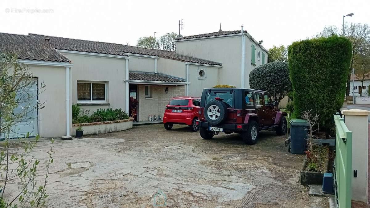 Maison à ROYAN