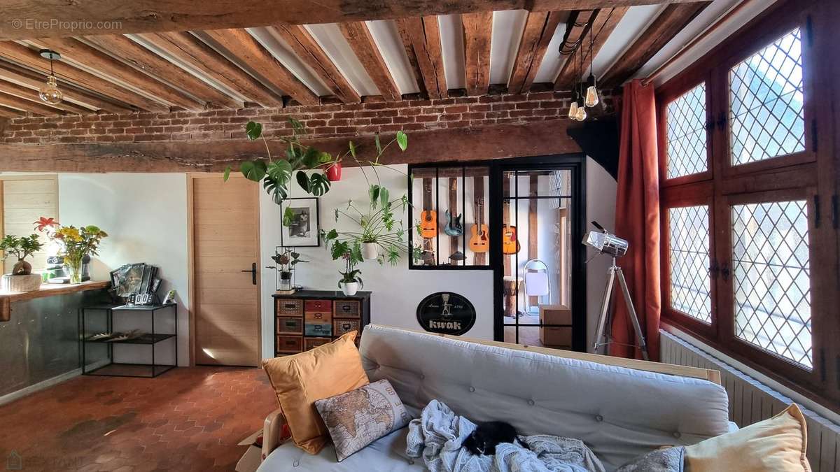 Appartement à ROUEN