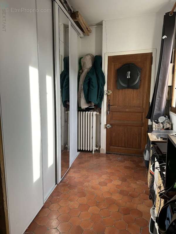 Appartement à ROUEN