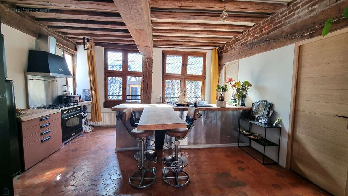 Appartement à ROUEN