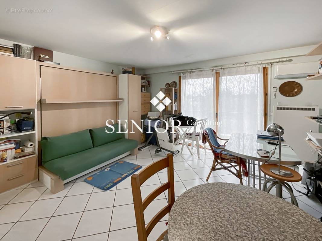 Appartement à AULNAY-SOUS-BOIS