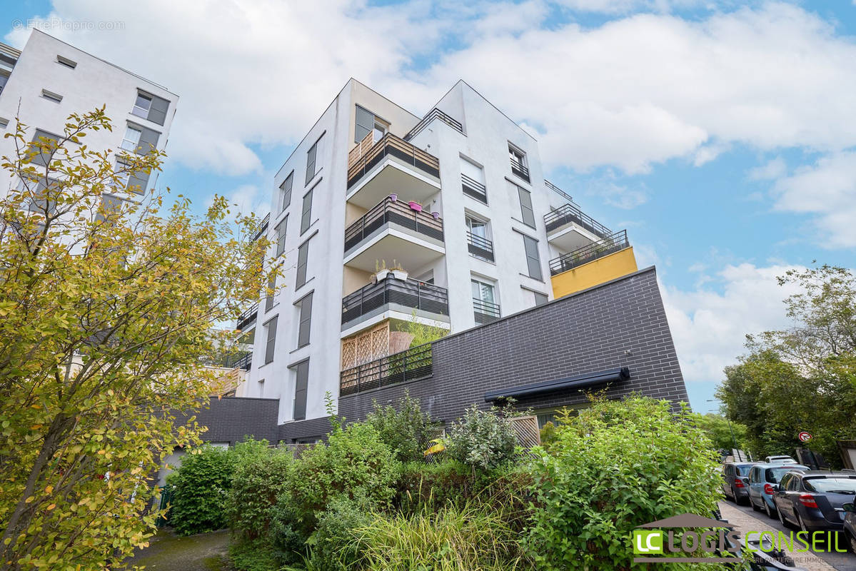 Appartement à BAGNEUX