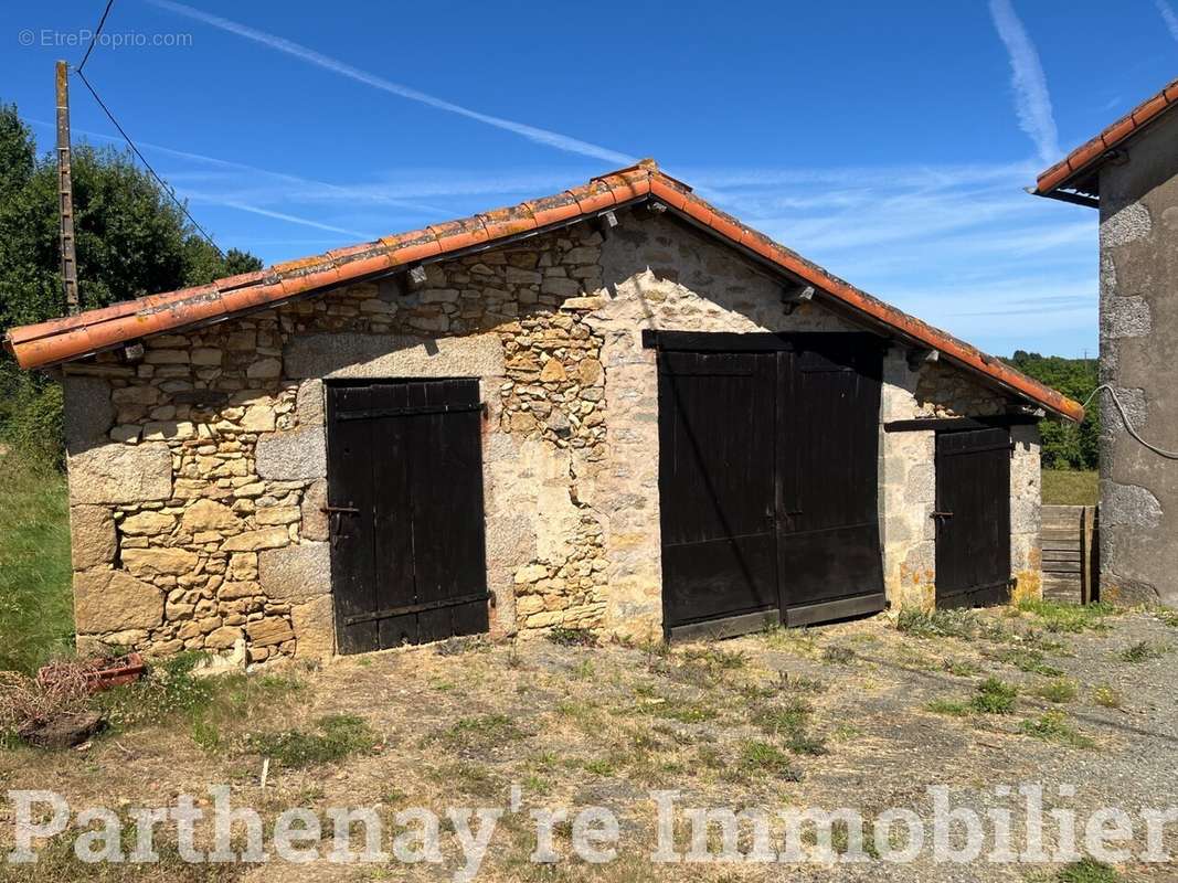 Maison à SAINT-PARDOUX