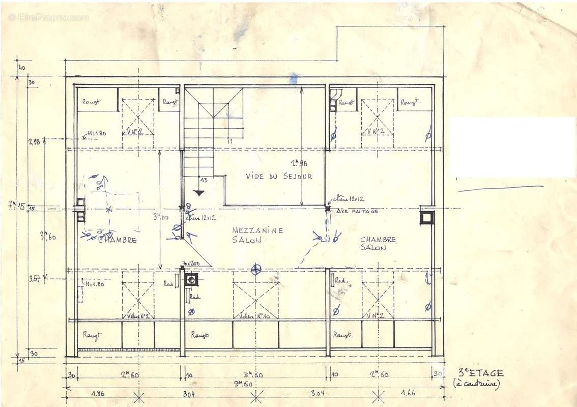 Maison à PARIS-15E