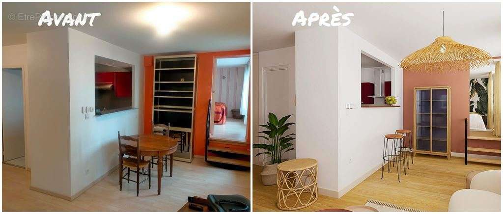 Appartement à CLERMONT-FERRAND