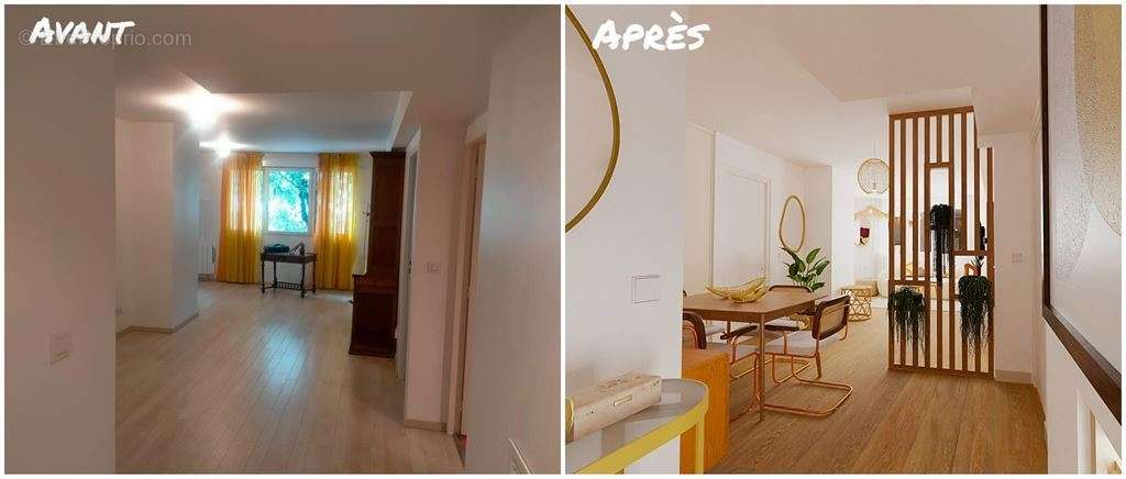 Appartement à CLERMONT-FERRAND