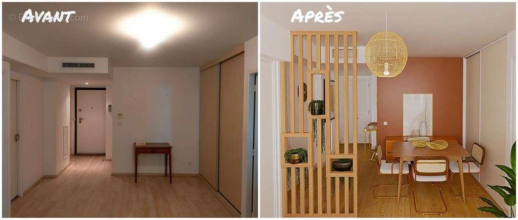 Appartement à CLERMONT-FERRAND