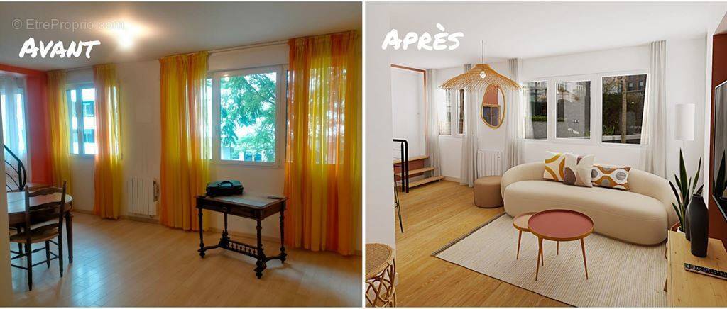 Appartement à CLERMONT-FERRAND