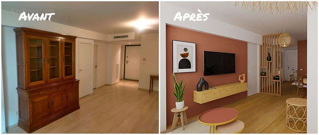 Appartement à CLERMONT-FERRAND