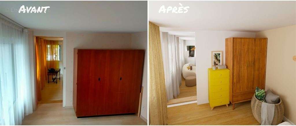 Appartement à CLERMONT-FERRAND