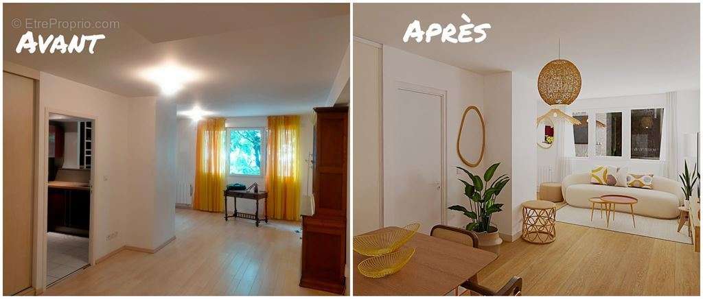 Appartement à CLERMONT-FERRAND