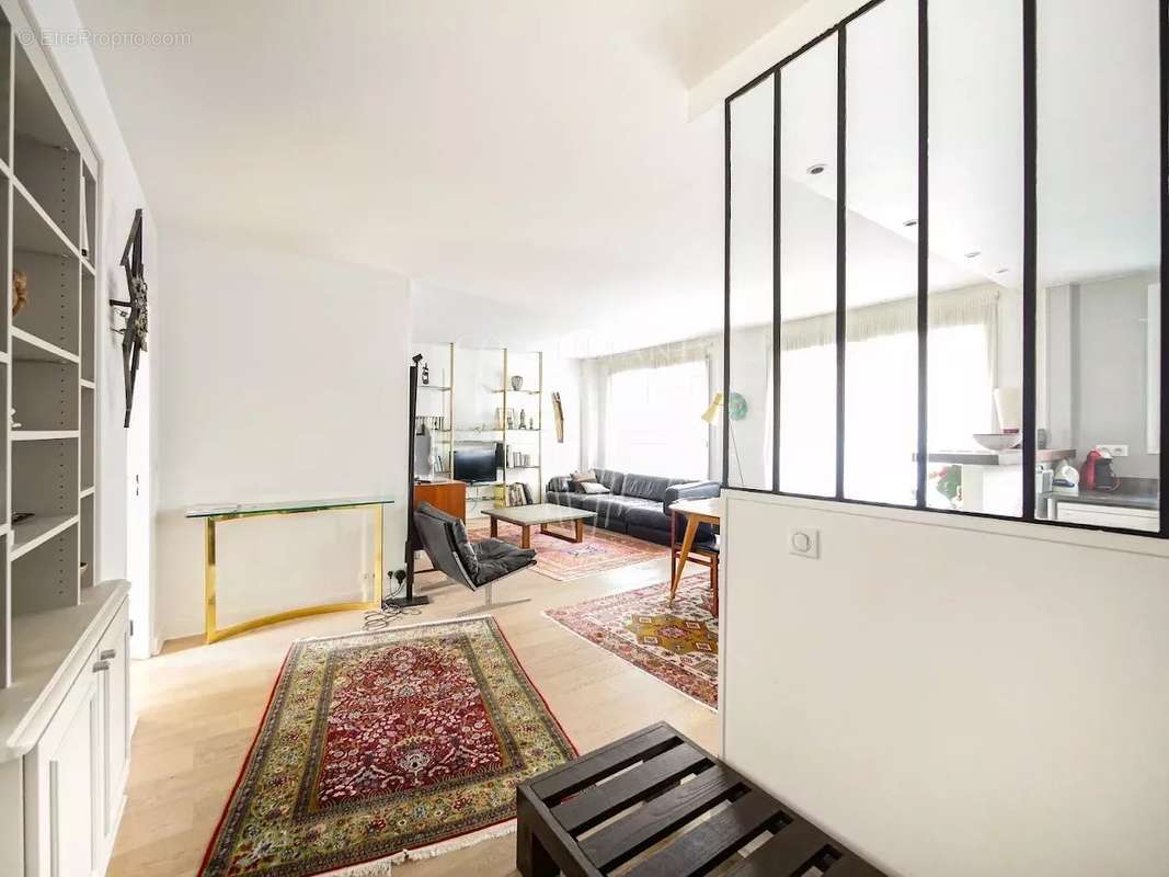 Appartement à BOULOGNE-BILLANCOURT